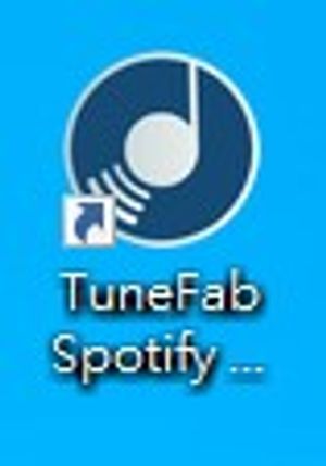 開啟TuneFab Spotify 音樂轉檔器