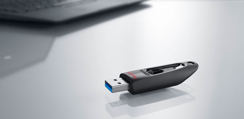 SanDisk Ultra USB 3.0（CZ48）6