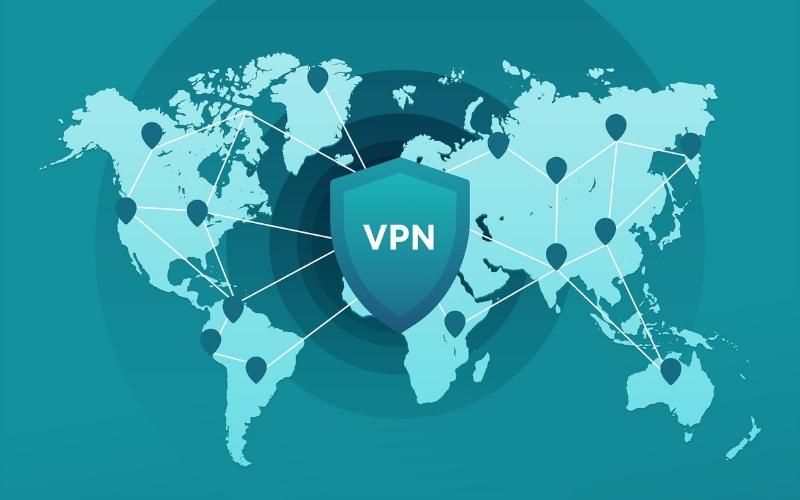 VPN優點